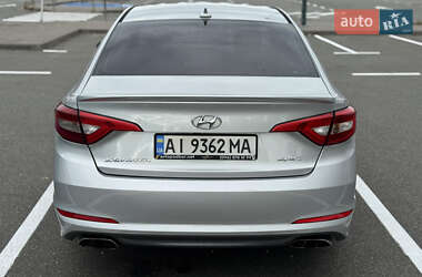 Седан Hyundai Sonata 2014 в 