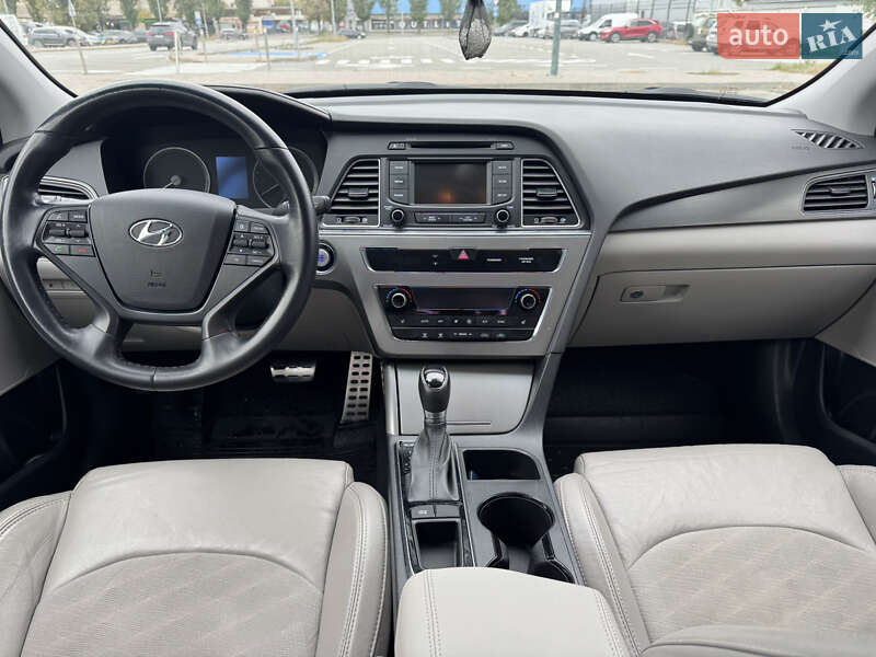 Седан Hyundai Sonata 2014 в Киеве