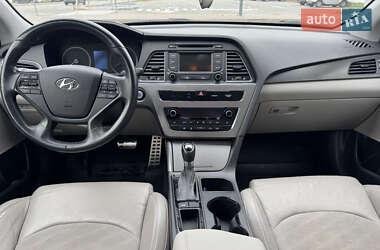 Седан Hyundai Sonata 2014 в 