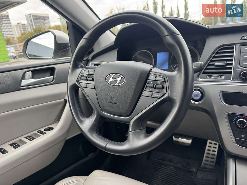 Седан Hyundai Sonata 2014 в Киеве