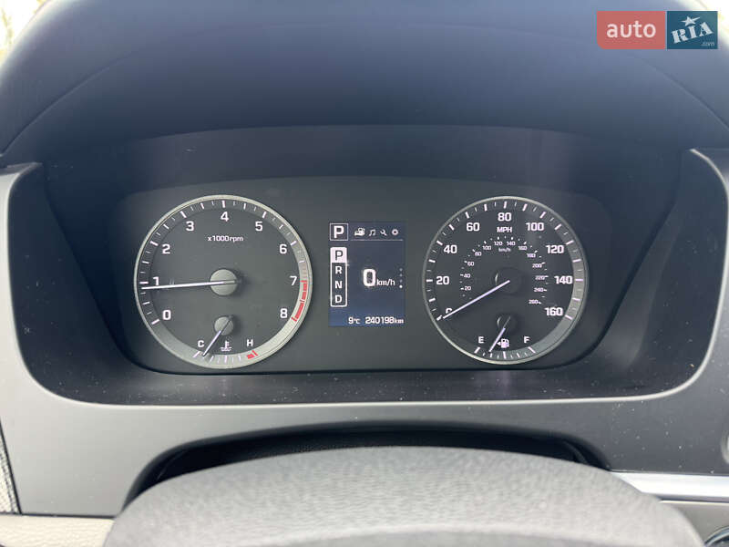 Седан Hyundai Sonata 2014 в Киеве