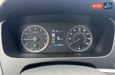 Седан Hyundai Sonata 2014 в 