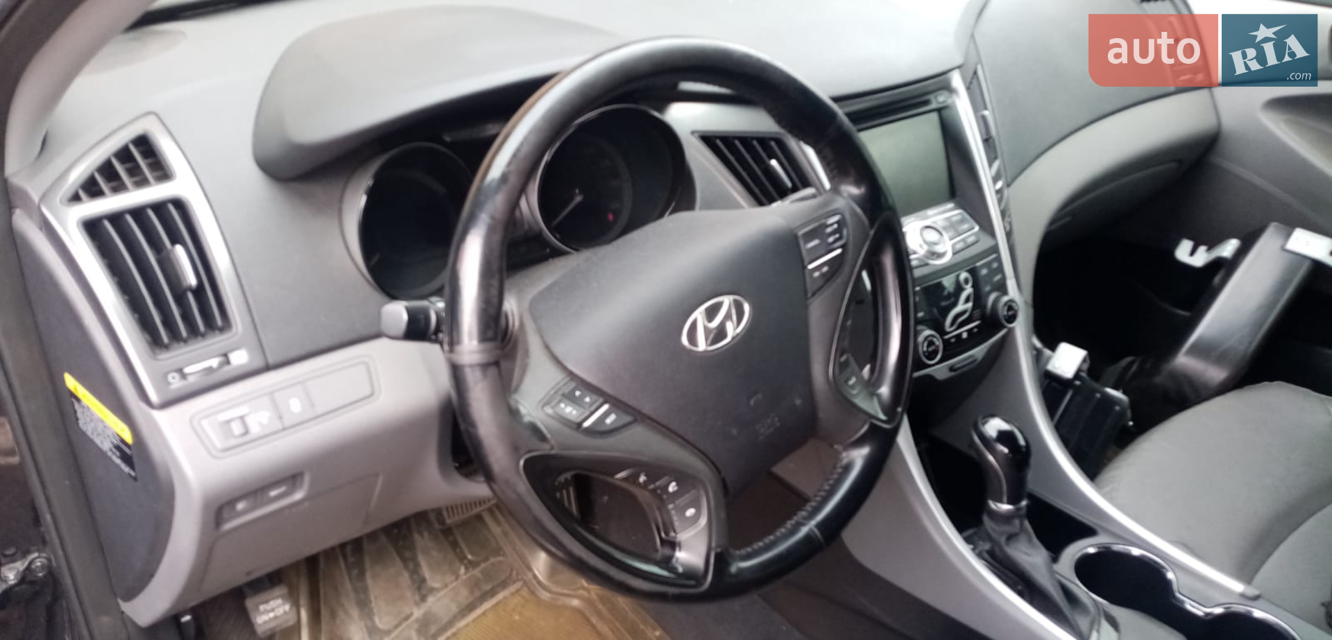 2014 Hyundai Sonata - мініатюра 12