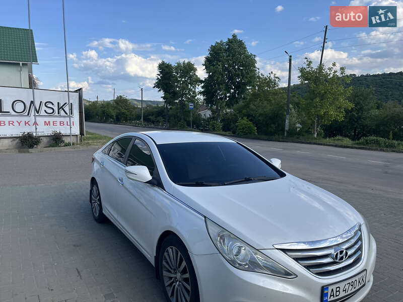 Седан Hyundai Sonata 2013 в Могилев-Подольске фото 16 Седан Hyundai Sonata 2013 в Могилев-Подольске