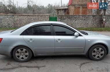 Седан Hyundai Sonata 2007 в Кременчуге
