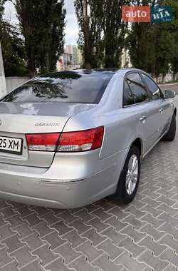 Седан Hyundai Sonata 2009 в 