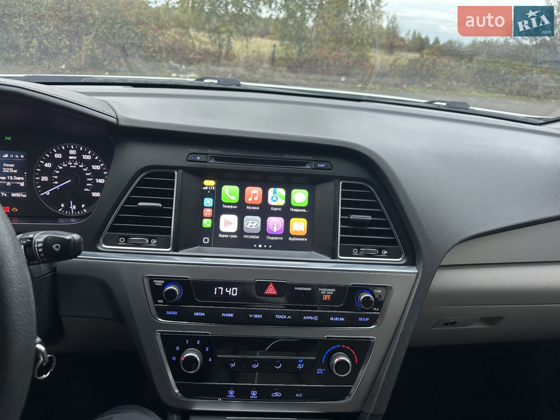 2016 Hyundai Sonata - мініатюра 6