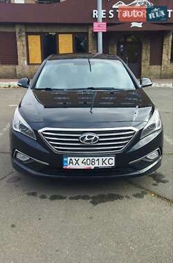 Седан Hyundai Sonata 2016 в Киеве