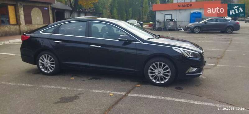 Седан Hyundai Sonata 2016 в Киеве