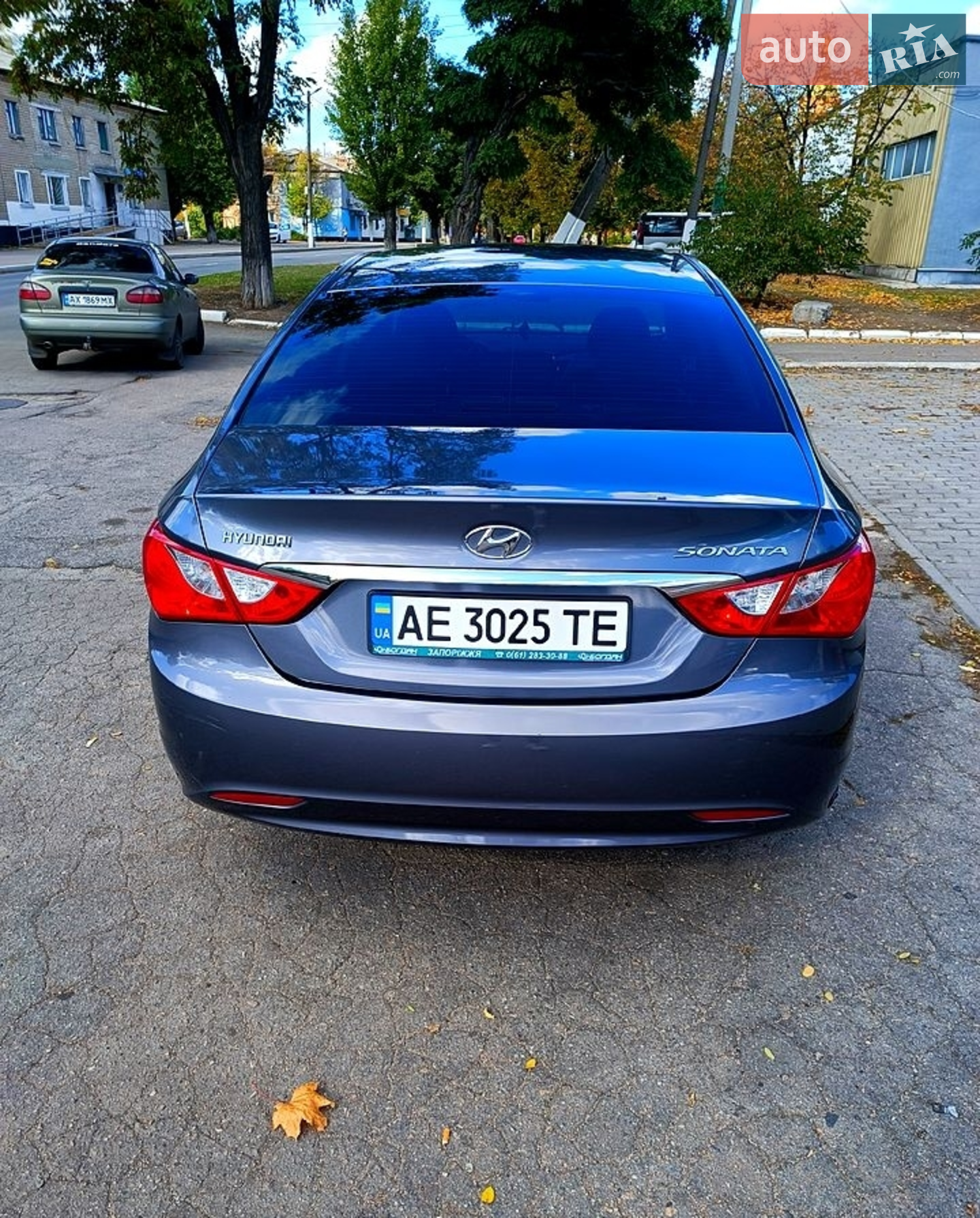 2012 Hyundai Sonata - мініатюра 11