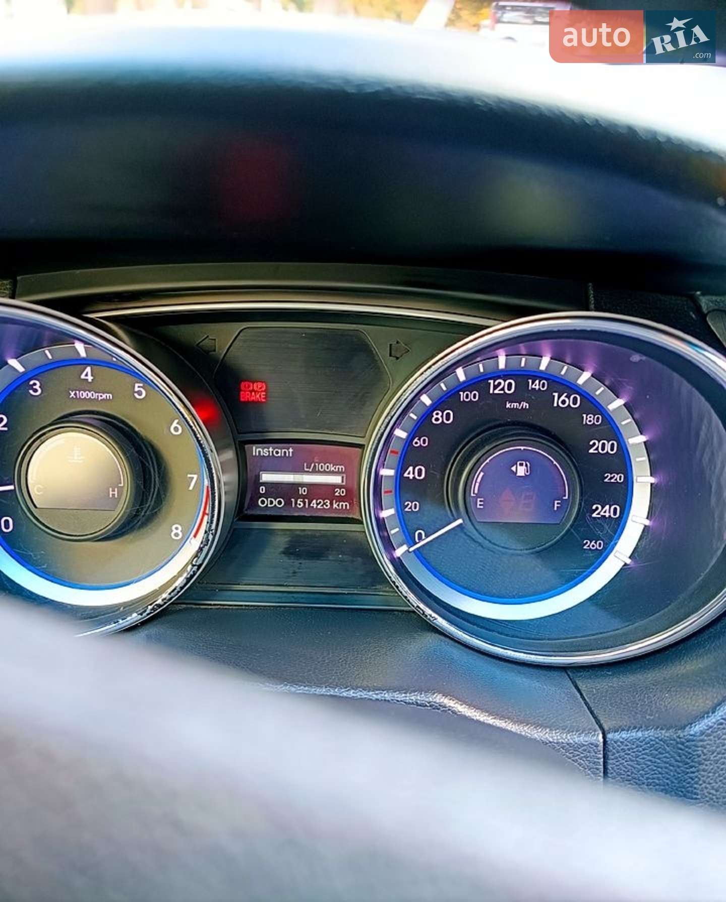 2012 Hyundai Sonata - мініатюра 15