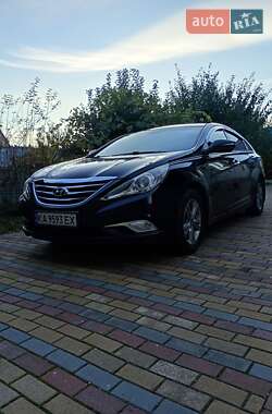 Седан Hyundai Sonata 2012 в Киеве