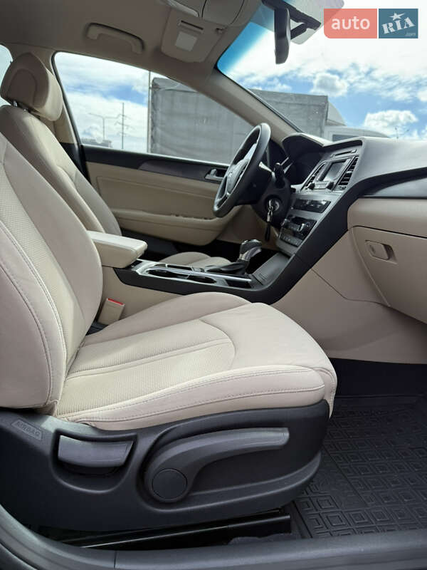 Седан Hyundai Sonata 2014 в Києві