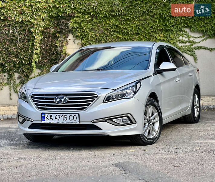 Седан Hyundai Sonata 2016 в Одессе