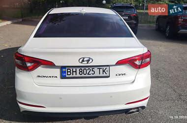 Седан Hyundai Sonata 2014 в 