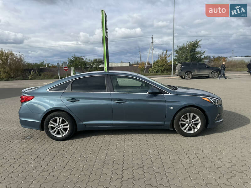 Седан Hyundai Sonata 2015 в Києві