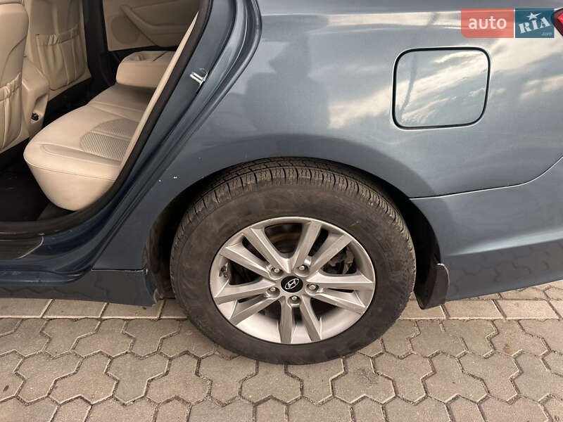 Седан Hyundai Sonata 2015 в Києві