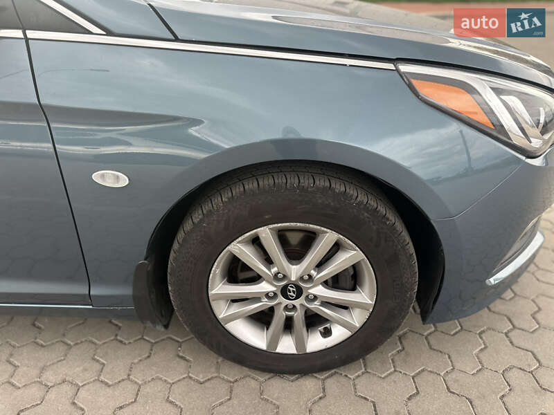 Седан Hyundai Sonata 2015 в Києві