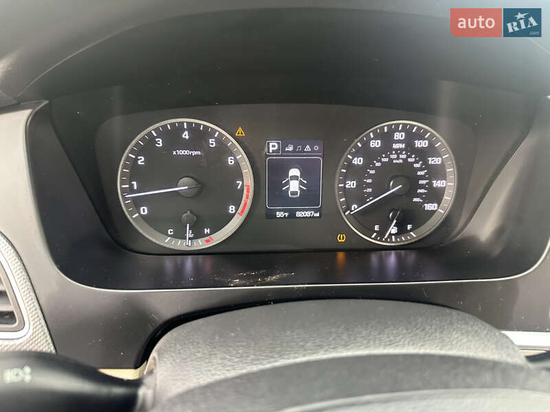 Седан Hyundai Sonata 2015 в Києві
