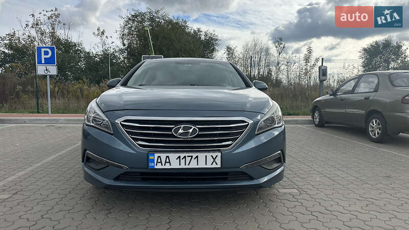 Седан Hyundai Sonata 2015 в Києві