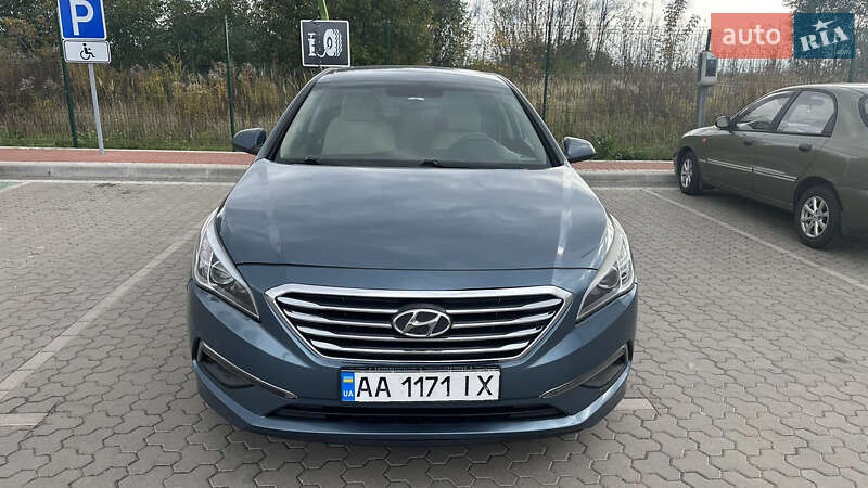 Седан Hyundai Sonata 2015 в Києві