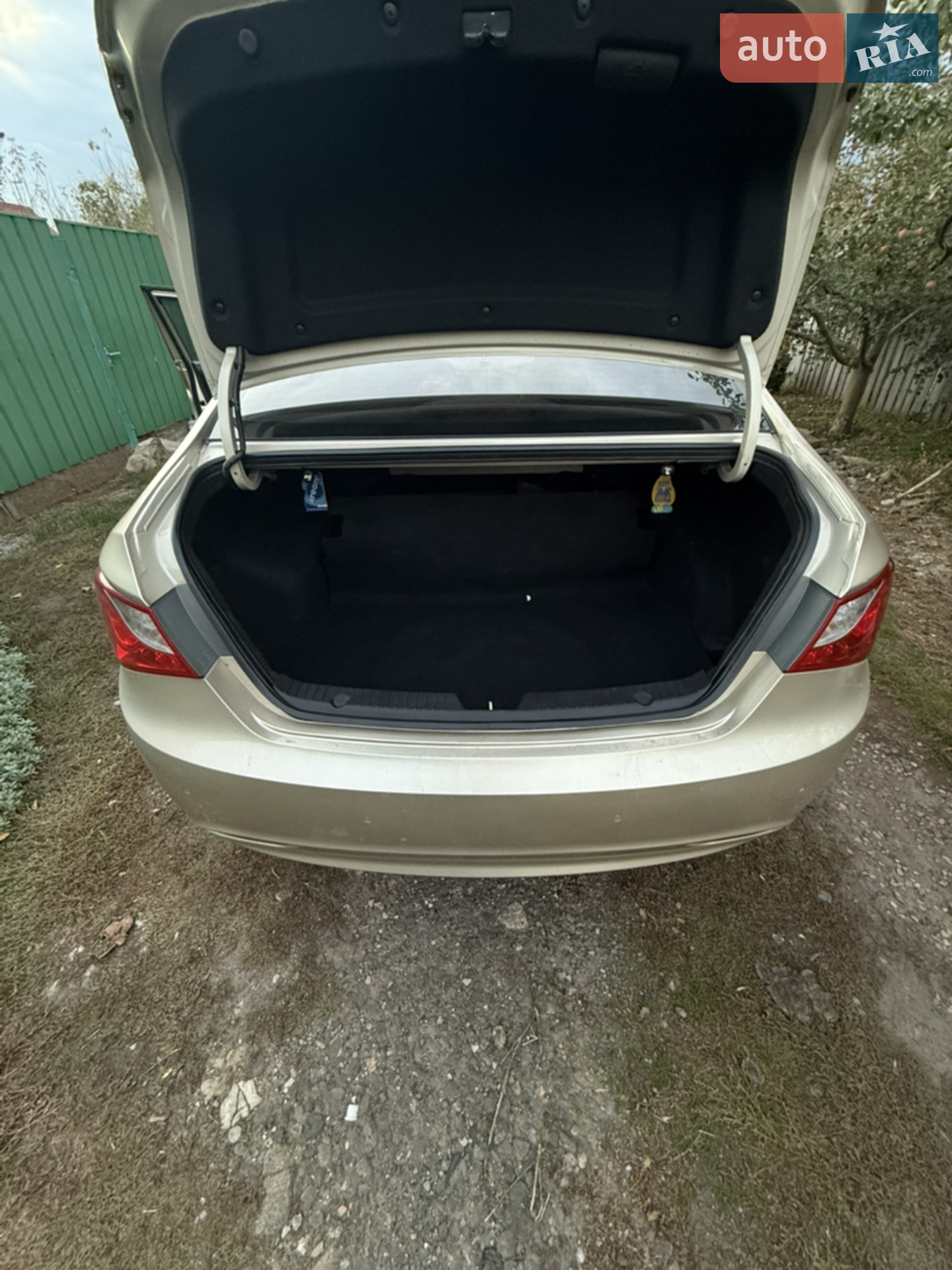 2010 Hyundai Sonata - мініатюра 5