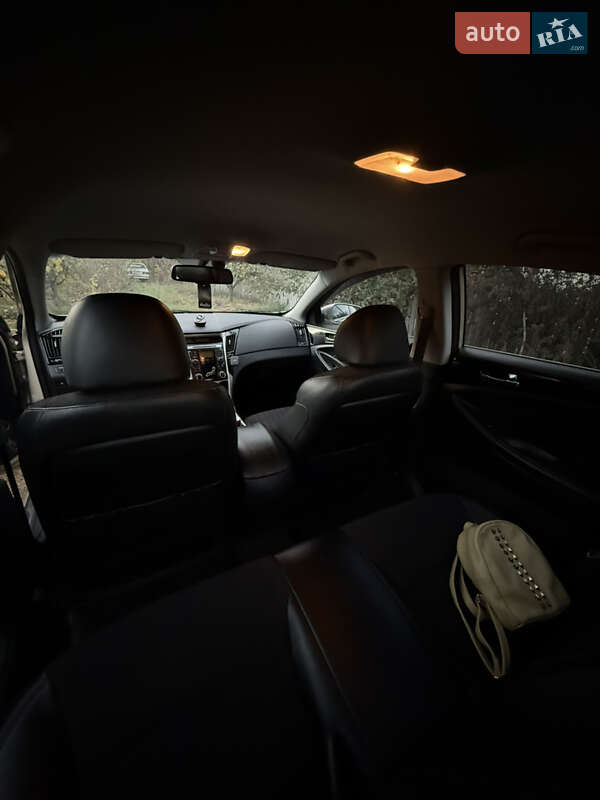 Седан Hyundai Sonata 2010 в Краматорске фото 13 Седан Hyundai Sonata 2010 в Краматорске