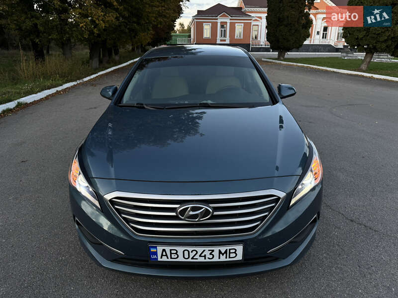 Седан Hyundai Sonata 2016 в Хмельнике