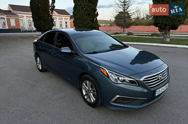 Hyundai Sonata 2016