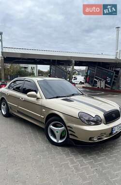 Седан Hyundai Sonata 2003 в Білій Церкві
