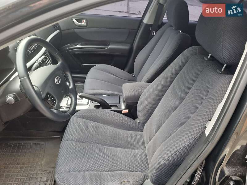 Седан Hyundai Sonata 2007 в Виннице