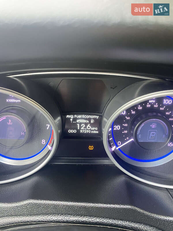 Седан Hyundai Sonata 2012 в Кривом Роге фото 18 Седан Hyundai Sonata 2012 в Кривом Роге