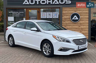 Седан Hyundai Sonata 2014 в Житомирі