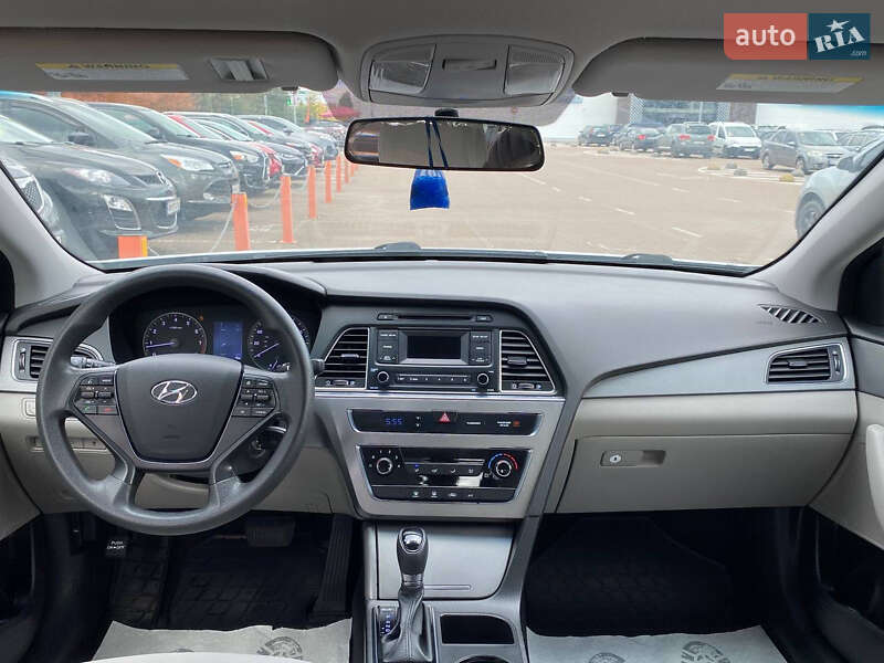 Седан Hyundai Sonata 2014 в Житомире