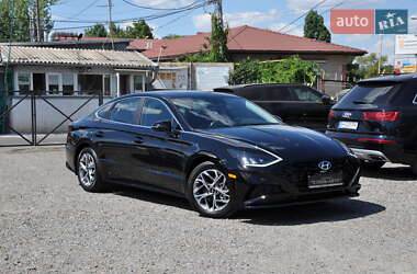 Hyundai Sonata 2020