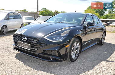 Седан Hyundai Sonata 2020 в 