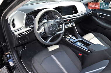 Седан Hyundai Sonata 2020 в 