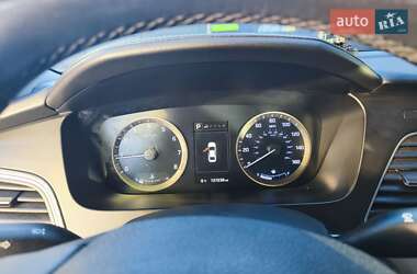Седан Hyundai Sonata 2014 в 