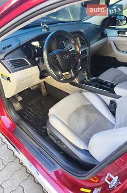 Седан Hyundai Sonata 2014 в 