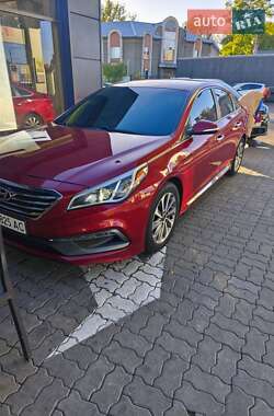 Hyundai Sonata 2014