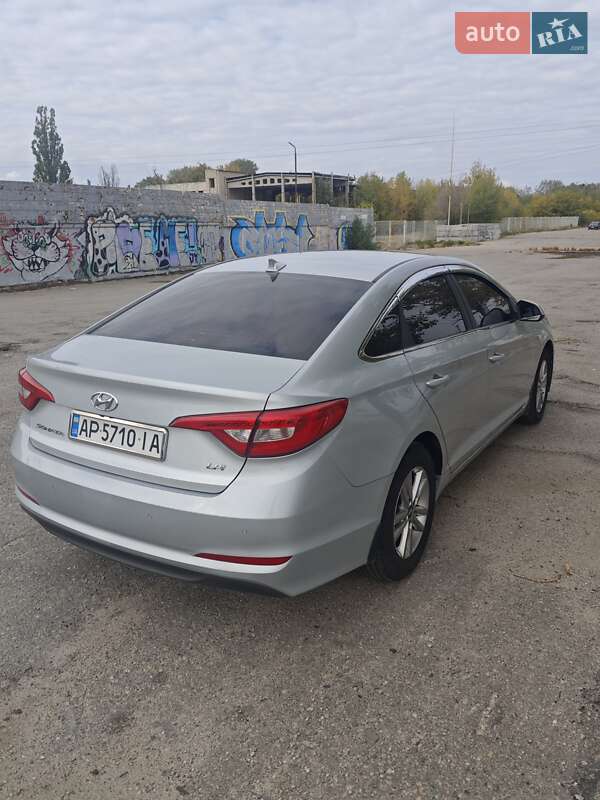 Седан Hyundai Sonata 2017 в Запорожье
