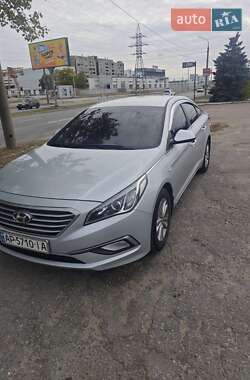 Седан Hyundai Sonata 2017 в Запоріжжі