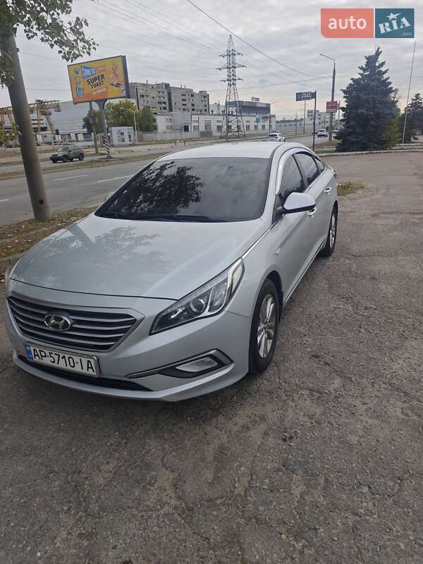 Седан Hyundai Sonata 2017 в Запорожье