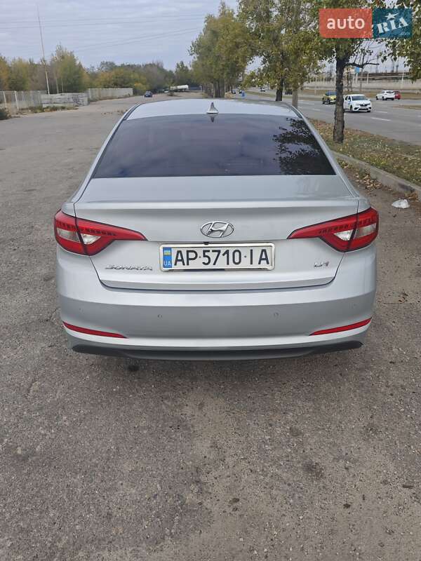 Седан Hyundai Sonata 2017 в Запорожье