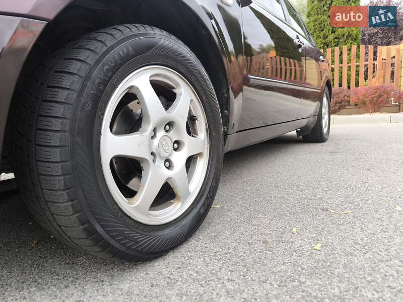 Седан Hyundai Sonata 2005 в Дніпрі фото 13 Седан Hyundai Sonata 2005 в Дніпрі