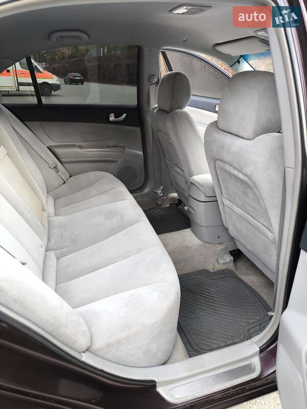 Седан Hyundai Sonata 2005 в Дніпрі фото 19 Седан Hyundai Sonata 2005 в Дніпрі