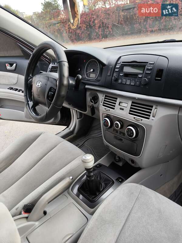 Седан Hyundai Sonata 2005 в Дніпрі фото 21 Седан Hyundai Sonata 2005 в Дніпрі
