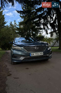 Седан Hyundai Sonata 2015 в 