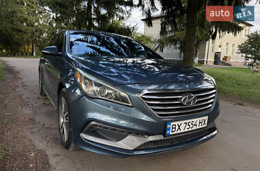 Hyundai Sonata 2015