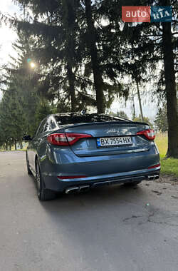 Седан Hyundai Sonata 2015 в 